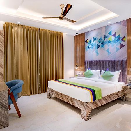 Treebo Corporate Inn Noida Exteriér fotografie