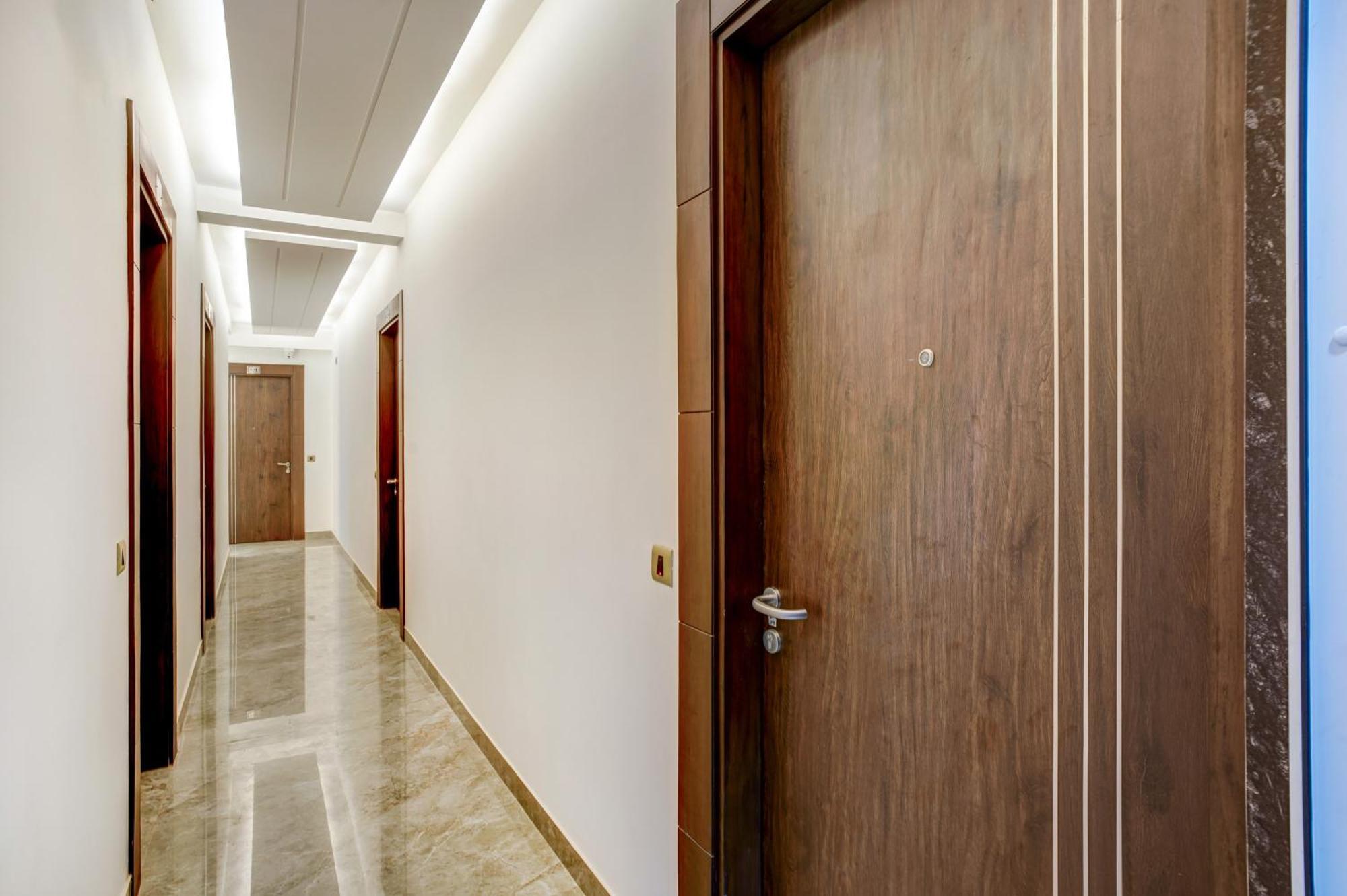 Treebo Corporate Inn Noida Exteriér fotografie