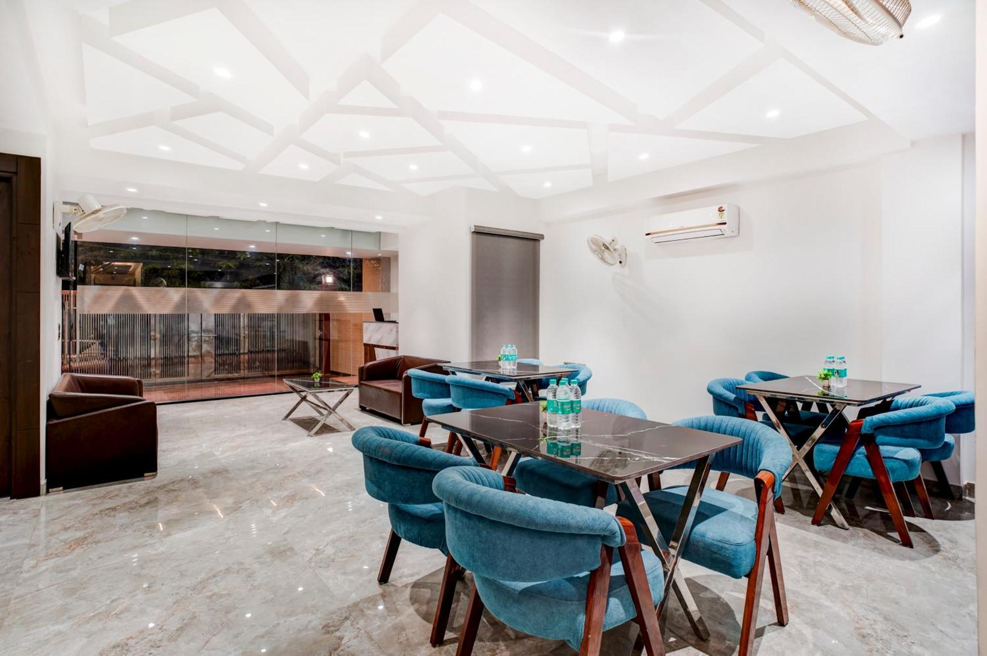 Treebo Corporate Inn Noida Exteriér fotografie