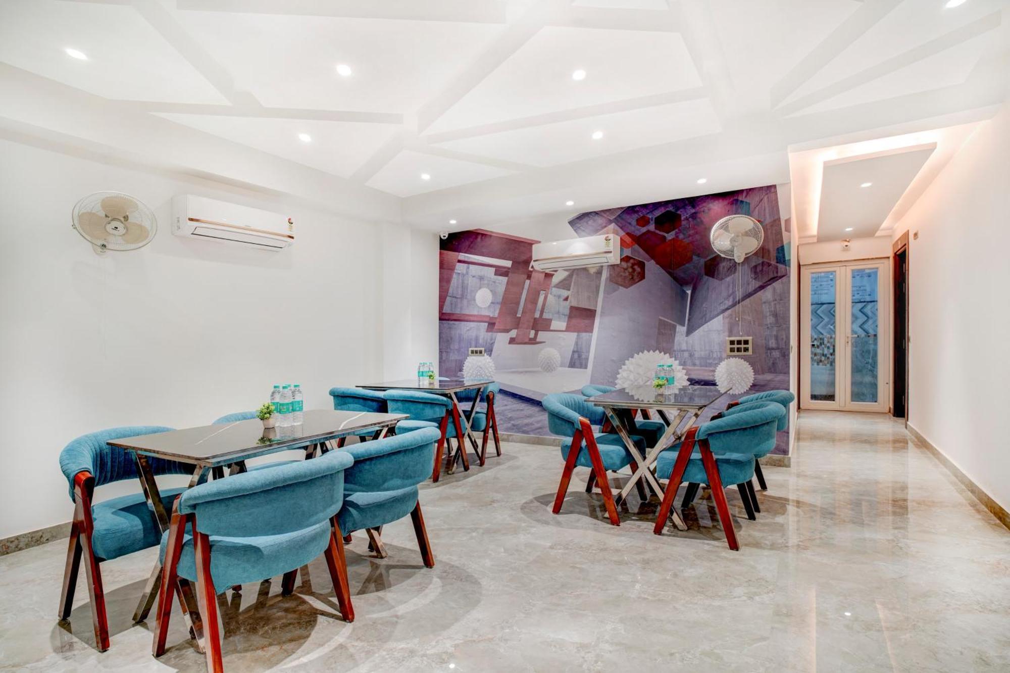Treebo Corporate Inn Noida Exteriér fotografie