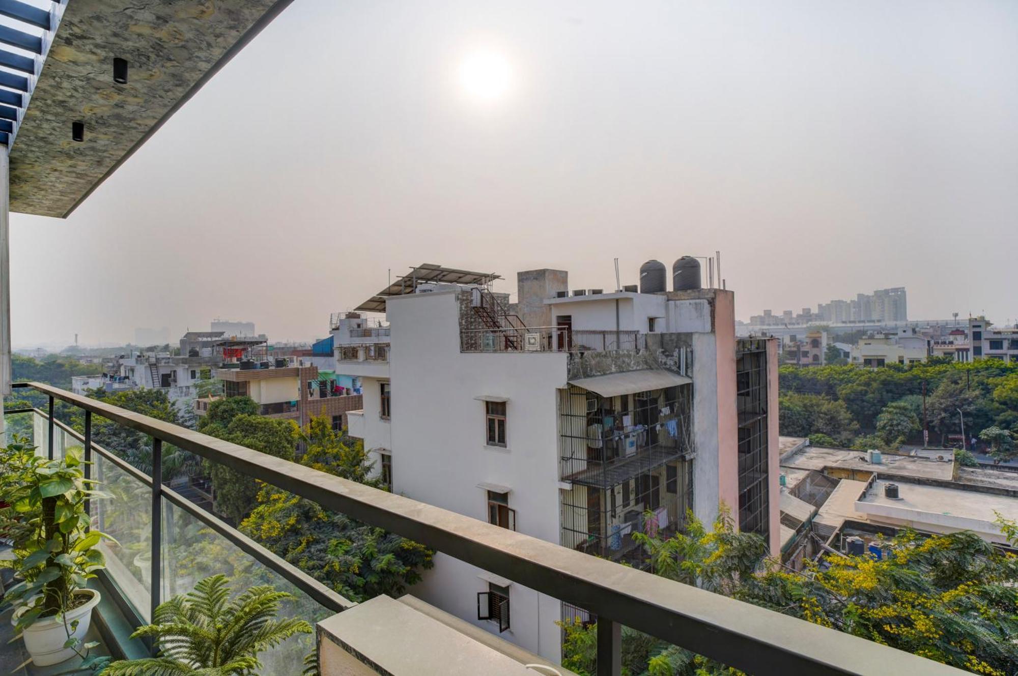Treebo Corporate Inn Noida Exteriér fotografie
